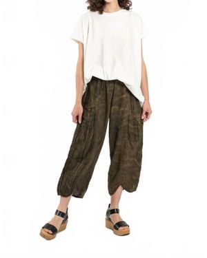 Cynthia Ashby Noah Pant - Natural