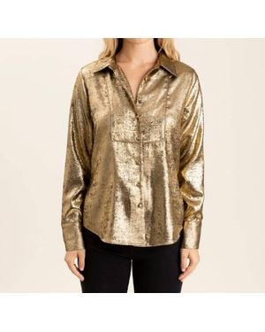 S'Edge Trixie Top - Natural