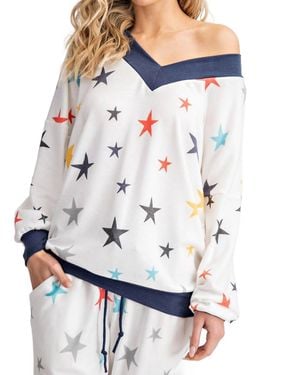 143 Story A Star Is Born Top - Gray