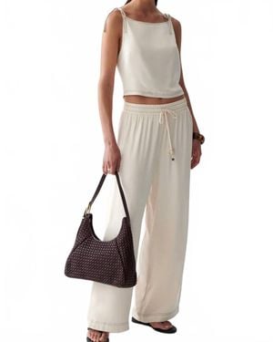 Sancia Lottie Pants - Natural