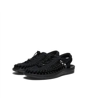 Keen Uneek Sandals -Medium - Black