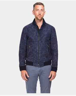 Lusso Beni Ravenna Jacket - Blue