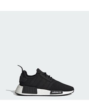 adidas Kids' Nmd_R1 Refined Shoes - Black