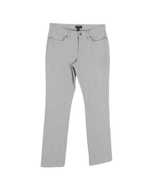 ESCADA Straight-Leg Jeans - Gray
