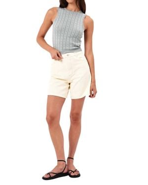 Rolla's Super Mirage Shorts - White