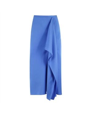 Trina Turk Sahel Skirt - Blue