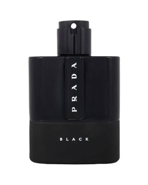 Prada Luna Rossa Edp Spray 3.4 Oz (100 Ml) (M) - Black