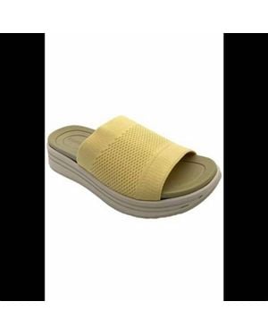 Remonte Jocelyn 61 Slide Sandals - Yellow