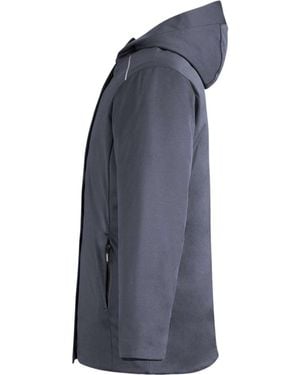 CORE365 Techno Lite Flat-Fill Insulated Jacket - Blue