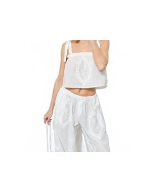 Loucia Maxine Top - Black