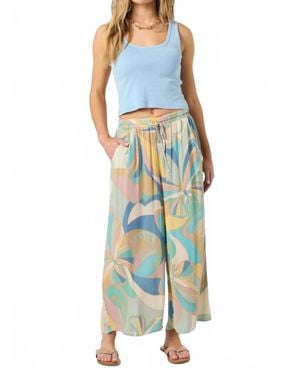 O'neill Sportswear Rosalie Butterfly Pant - Blue