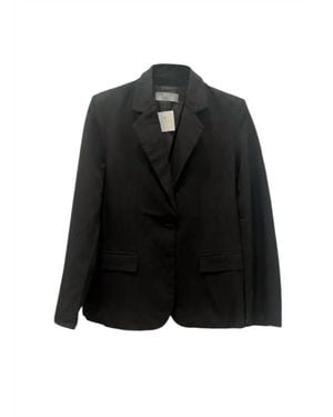Nylander Melanie Fitted Blazer - Black