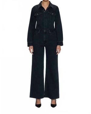 Pistola Cannon Jumpsuit - Blue