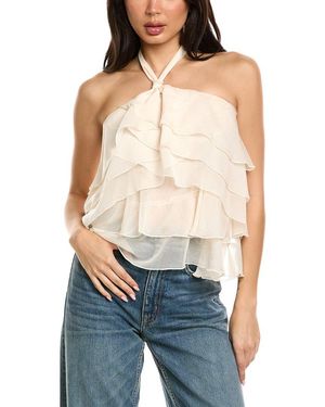 Avantlook Layered Top - Blue