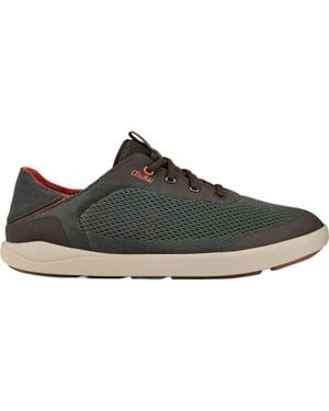 Olukai Moku Pae Casual Shoe - Black