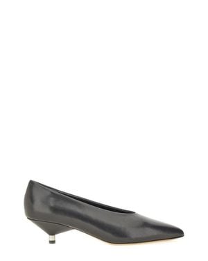 Isabel Marant Ebisa Shoe - Gray