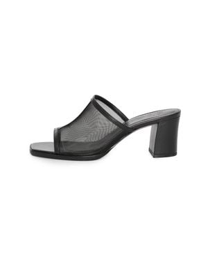 STAUD Alessandra Heels - Multicolor
