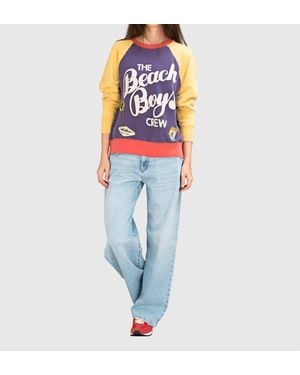 MadeWorn Classic Sweatshirt - Blue
