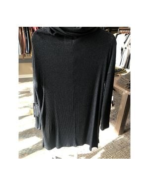 Mila The Label Cowl Neck Dress - Black