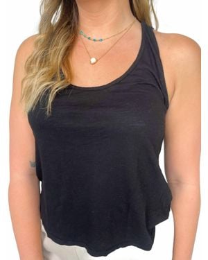 Lamade New Boyfriend Tank - Blue