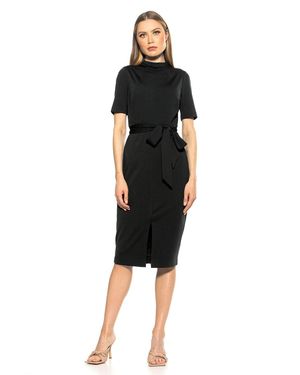 Alexia Admor Reston Dress - Black