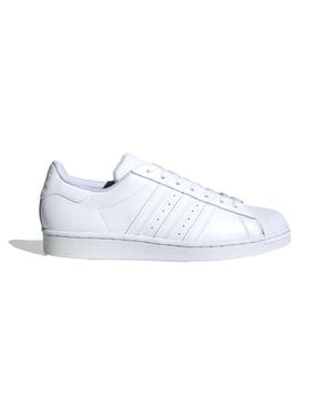 adidas Superstar Footwear Footwear Footwear Eg4960 Size 9.5 - White