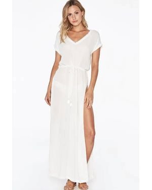 LSPACE Noveau Coverup - White