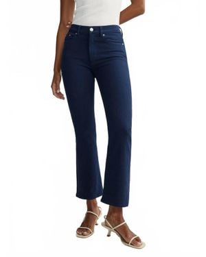 DL1961 Bridget Boot Cropped 27" Jean - Blue