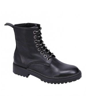 BUENO Destiny Bootie - Black