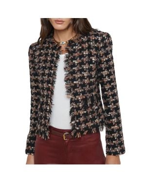 L'Agence Angeline Jacket - Black