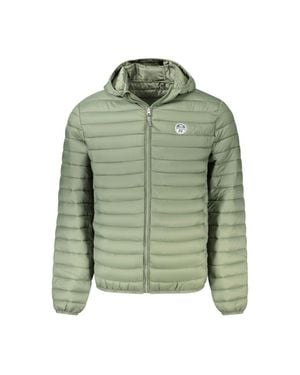 North Sails Poliammide Jacket - Green