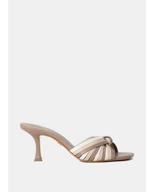 Shu Shop Georgina Heel - Natural