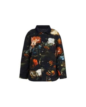 R13 Cotton Jacket - Black