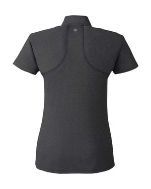 Swannies Quinn Polo - Black