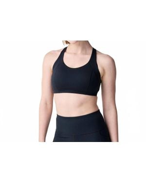 Brooks Chaser Padded Bra - Black