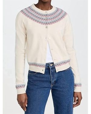 Kule The Belinda Cardigan - Blue