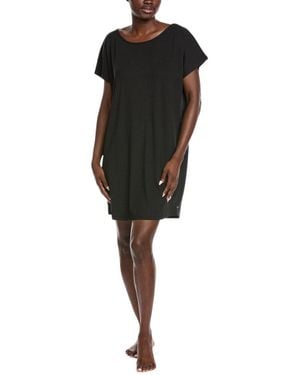 Badgley Mischka Yummy Sleep Tunic - Black