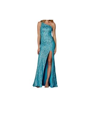 Amarra Cassie Gown - Blue