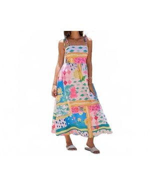Sundayup Nathia Dress - Blue