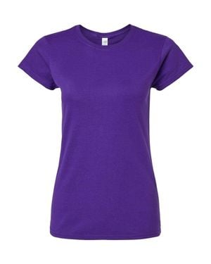 Gildan Softstyle T-Shirt - Purple
