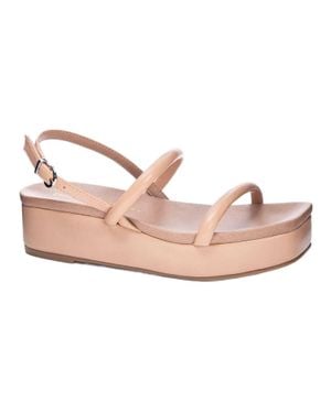 Chinese Laundry Skippy Sandal - Pink