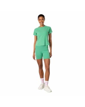 Kari Traa High-Performance Linnea Shorts - Green