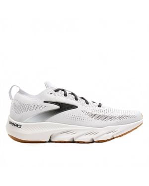 Brooks Glycerin Flex Running Shoes - White