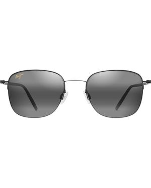 Maui Jim Crater Sunglasses - Gray