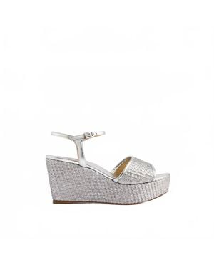Marion Parke Haven Wedge - White