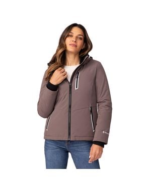 Free Country Freecycle Thermo Super Softshell Ii Jacket - White