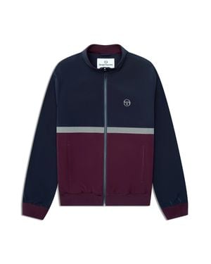 Sergio Tacchini Portico Track Jacket - Blue