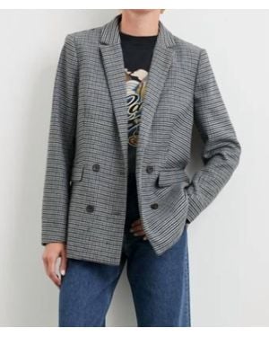 Rails Jac Blazer - Gray