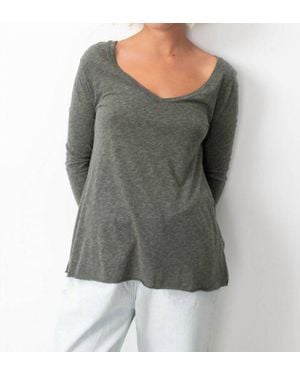 American Vintage Jacksonville T-Shirt - Gray
