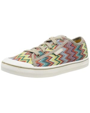 Keen Elsa Lite Chevron Plaza Taupe 1026104 - White